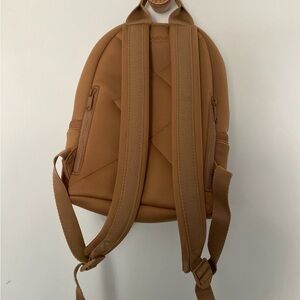 Dagne Dover Camel Dakota Backpack Small